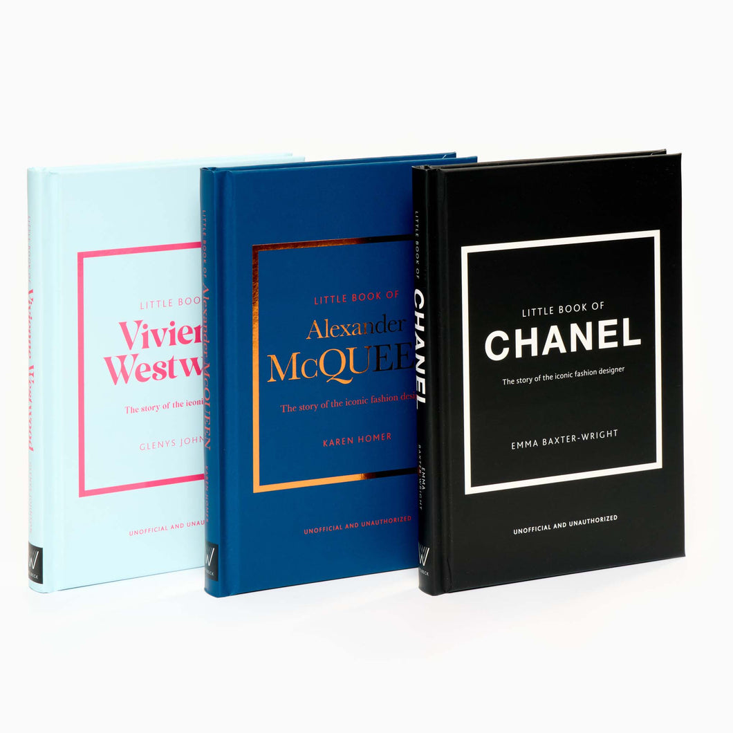 Little Book of Fashion Gift Set