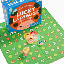 Load image into Gallery viewer, Lucky Ladybugs Game by Petit Collage
