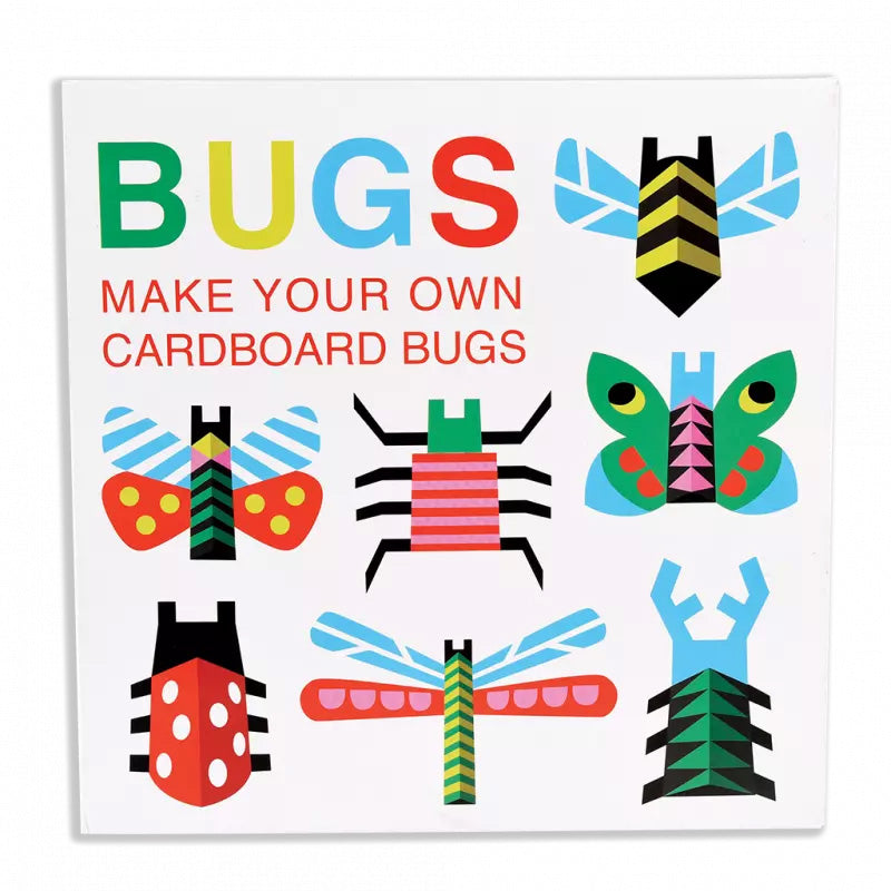 Bugs: Make Your Own Cardboard Bugs