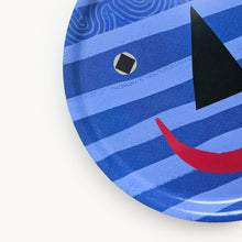 Load image into Gallery viewer, Medium Funny Face Tray: Jeremy by Hadley

