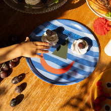 Load image into Gallery viewer, Medium Funny Face Tray: Jeremy by Hadley
