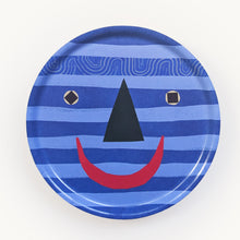 Load image into Gallery viewer, Medium Funny Face Tray: Jeremy by Hadley
