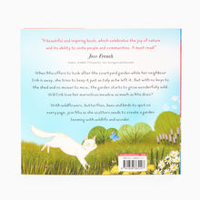 Load image into Gallery viewer, Mini Makes A Meadow Book by Rachel Lawston and Beatriz Castro

