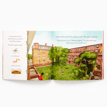 Load image into Gallery viewer, Mini Makes A Meadow Book by Rachel Lawston and Beatriz Castro
