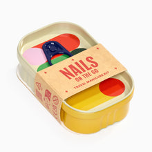 Load image into Gallery viewer, Tinned Goods: Nail Kit by Block Design
