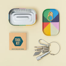 Load image into Gallery viewer, Tinned Goods: Tool Kit by Block Design
