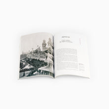Load image into Gallery viewer, open pages of the Miss Cranston book showing chapter 5
