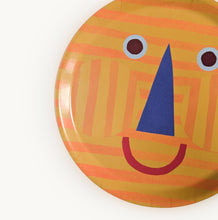 Load image into Gallery viewer, Small Funny Face Tray: Monty by Hadley
