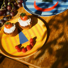 Load image into Gallery viewer, Small Funny Face Tray: Monty by Hadley
