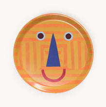 Load image into Gallery viewer, Small Funny Face Tray: Monty by Hadley
