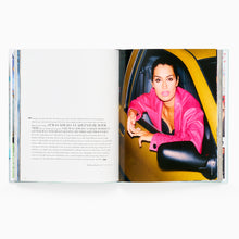 Load image into Gallery viewer, Fashion photography portrait from Neil Kirk in Vogue book
