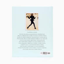 Load image into Gallery viewer, Back cover of Neil Kirk in Vogue book with description and details
