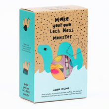 Load image into Gallery viewer, Make Your Own Loch Ness Monster kit
