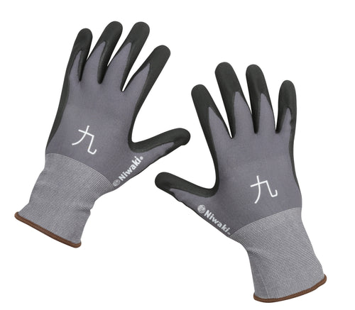 gardening gloves for woman and men by niwaki
