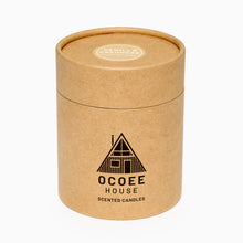 Load image into Gallery viewer, Vanilla Cashmere Scented Candle by Ocoee House
