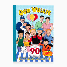 Load image into Gallery viewer, Oor Wullie Annual 2027
