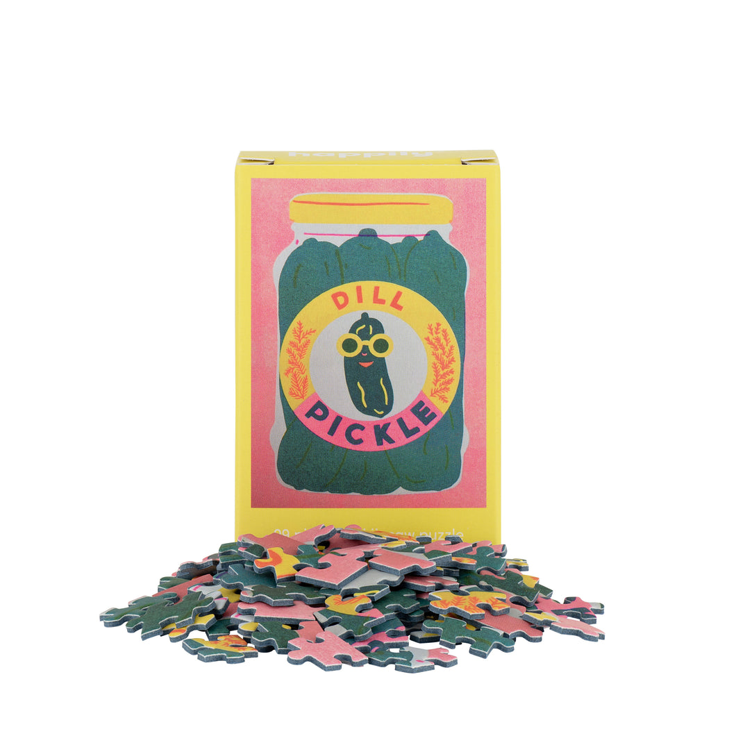 Pickle Mini Jigsaw