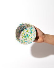 Load image into Gallery viewer, Pink Splatter Enamel Snack Bowl by Yod &amp; Co
