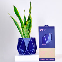 Load image into Gallery viewer, Self-watering Large Plant Pot by POTR
