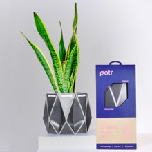 Load image into Gallery viewer, Self-watering Large Plant Pot by POTR
