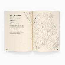 Load image into Gallery viewer, Queer Animals and Plants Colouring Book by Kes Otter Lieffe
