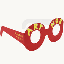 Load image into Gallery viewer, Art Nob Glasses Card
