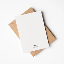 Load image into Gallery viewer, River Greeting Card by Tom Pigeon
