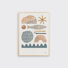 Load image into Gallery viewer, River Print by Tom Pigeon
