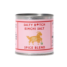 Load image into Gallery viewer, Salty B*tch Kimchi Salt Spice Blend by Goat Rodeo Goods
