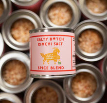 Load image into Gallery viewer, Salty B*tch Kimchi Salt Spice Blend by Goat Rodeo Goods
