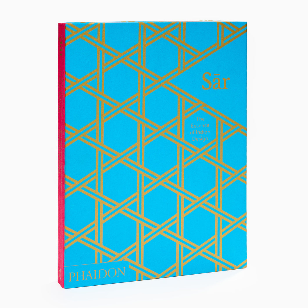 Sar, The Essence of Indian Design Book by Swapnae Tamhane & Rashmi Varma
