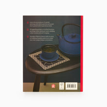 Load image into Gallery viewer, back cover of Sashiko Book 
