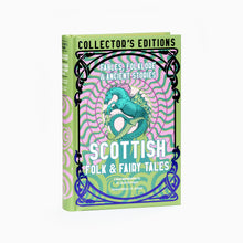 Load image into Gallery viewer, Scottish Folk &amp; Fairy Tales: Fables, Folklore &amp; Ancient Stories
