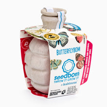 Load image into Gallery viewer, Butterflybom Seedbom by Kabloom
