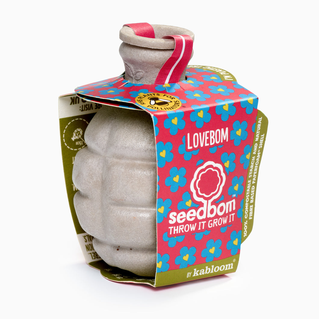 Lovebom Seedbom by Kabloom
