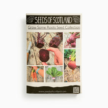 Load image into Gallery viewer, Grow Some Roots Seed Selection by Seeds of Scotland
