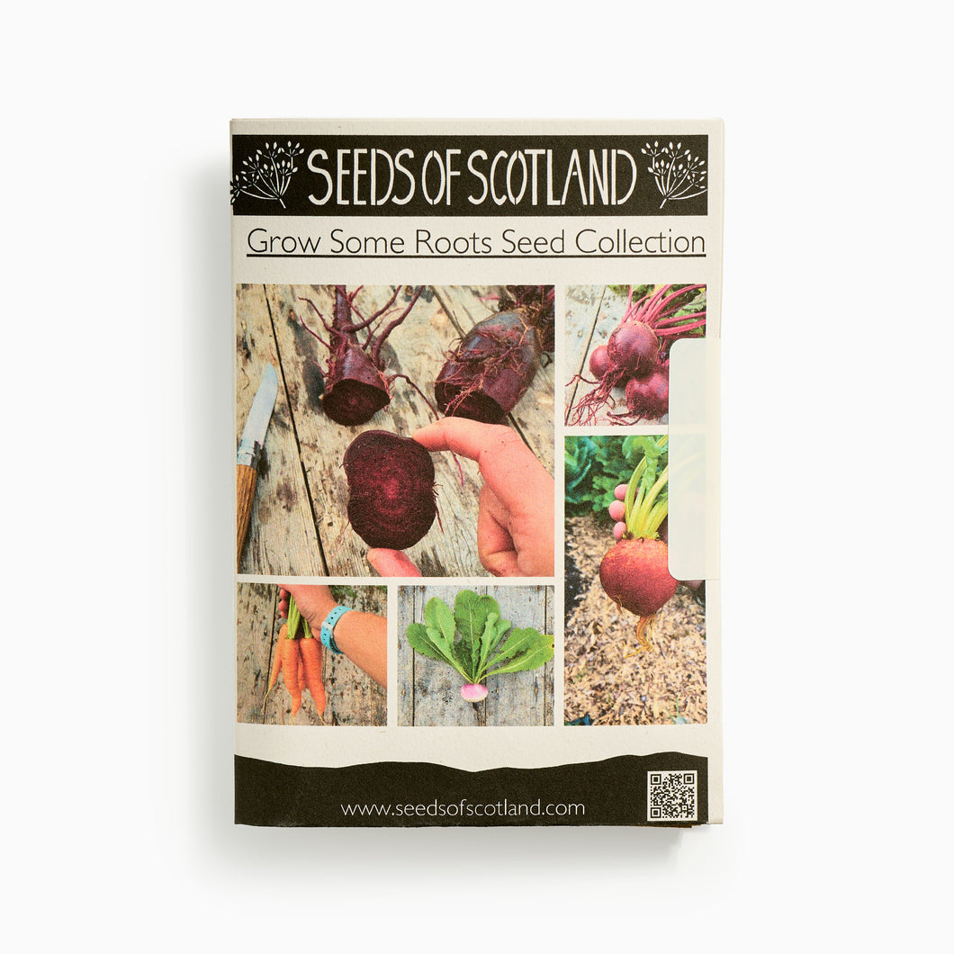 Grow Some Roots Seed Selection by Seeds of Scotland