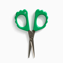 Load image into Gallery viewer, Fridge Magnet Carrot Scissors by Niwaki
