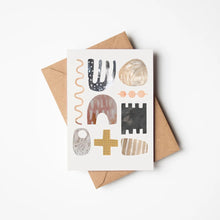 Load image into Gallery viewer, Shore Greeting Card by Tom Pigeon
