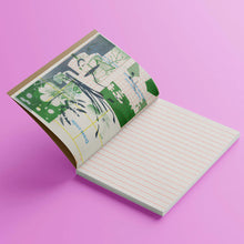Load image into Gallery viewer, Shuffle Recycled Notebook by Risotto
