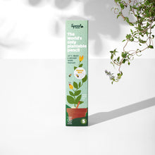 Load image into Gallery viewer, Plantable Pencils Happy Bee Edition by Sprout World
