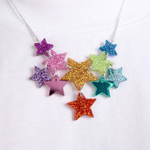 Load image into Gallery viewer, Superstar Necklace by Tatty Devine
