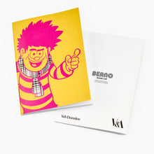 Load image into Gallery viewer, The Beano Dennis the Menace Notebook 
