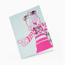 Load image into Gallery viewer, The Beano Minnie the Minx notebook 
