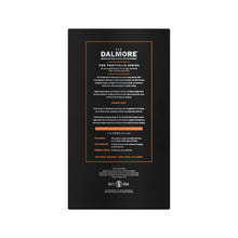 Load image into Gallery viewer, The Dalmore Whisky Portfolio Series 2 Box Back
