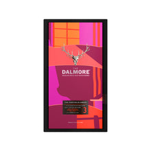 Load image into Gallery viewer, Front view of The Dalmore Portfolio Series 3 limited edition presentation box
