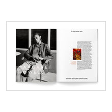 Load image into Gallery viewer, Inside pages of The Gentlewoman issue 33 showing editorial fashion and interviews
