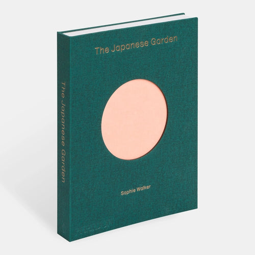 the japanese garden book by sophie walker
