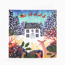 Load image into Gallery viewer, The Night Before Christmas Charity Christmas Cards
