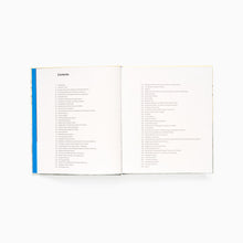 Load image into Gallery viewer, The story of scottish design book contents pages
